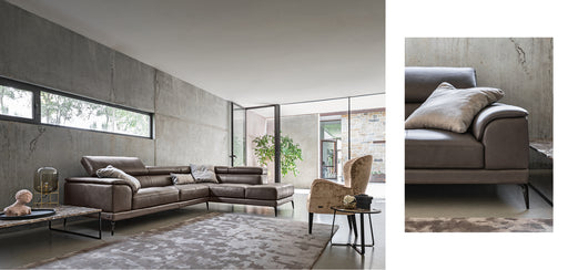 Tiziano by Nicoline Italia - front view