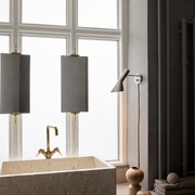 AJ Wall Brass