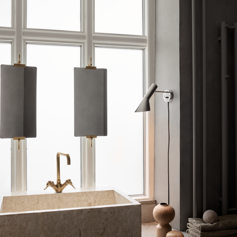 AJ Wall Brass