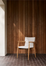 CU E008 Embrace Outdoor Dining Chair Cushion - MyConcept Hong Kong