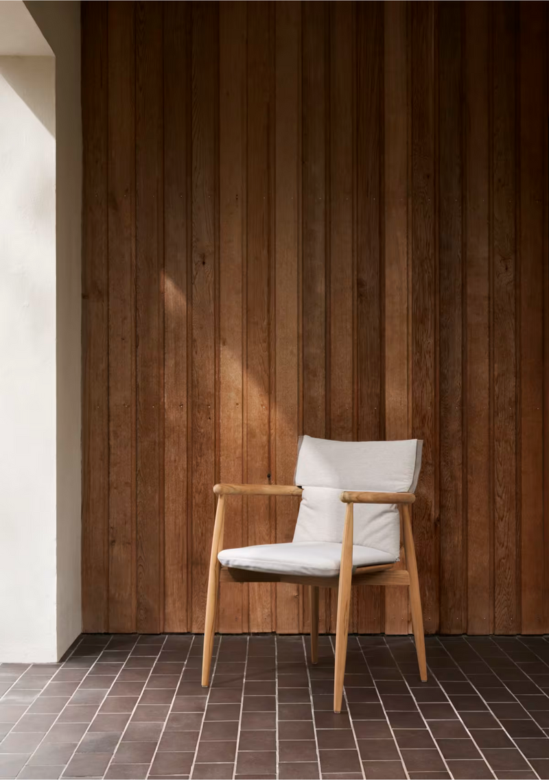 CU E008 Embrace Outdoor Dining Chair Cushion - MyConcept Hong Kong