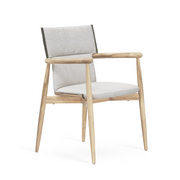 CU E008 Embrace Outdoor Dining Chair Cushion - MyConcept Hong Kong