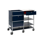 Mix It Blue Bar Cart - MyConcept Hong Kong