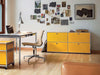 Haller Low Sideboard 4 Doors - MyConcept Hong Kong