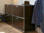 Haller Low Sideboard 4 Doors - MyConcept Hong Kong