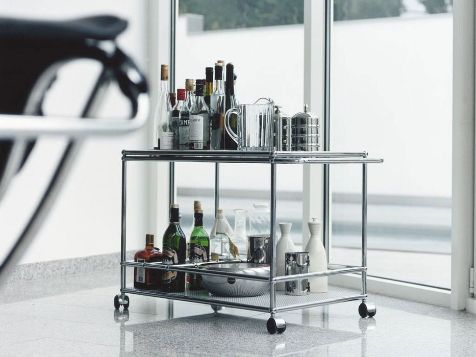 Mix It Frame Mod. 2 Bar Cart - MyConcept Hong Kong