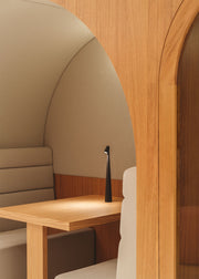 Africa Portable Table Lamp - MyConcept Hong Kong