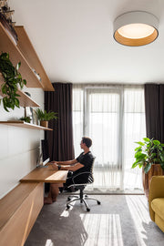 Duo Ceiling Lamp - MyConcept Hong Kong