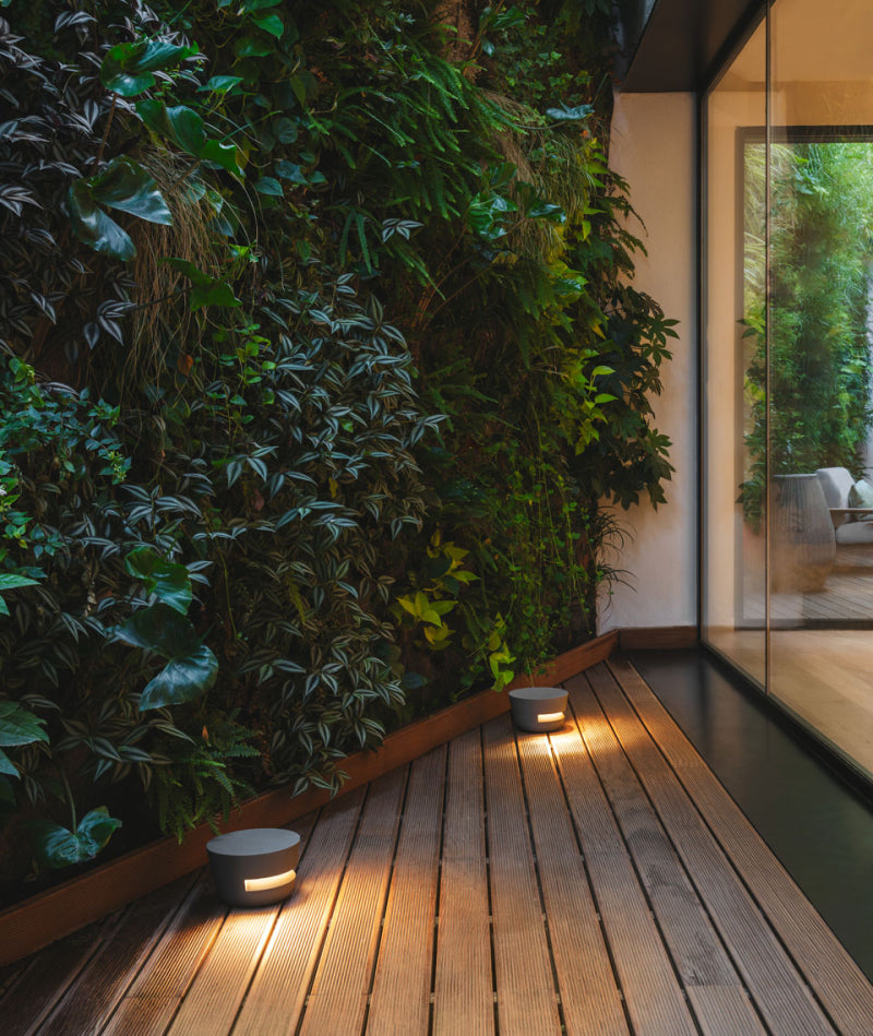 Dots Outdoor Lamp