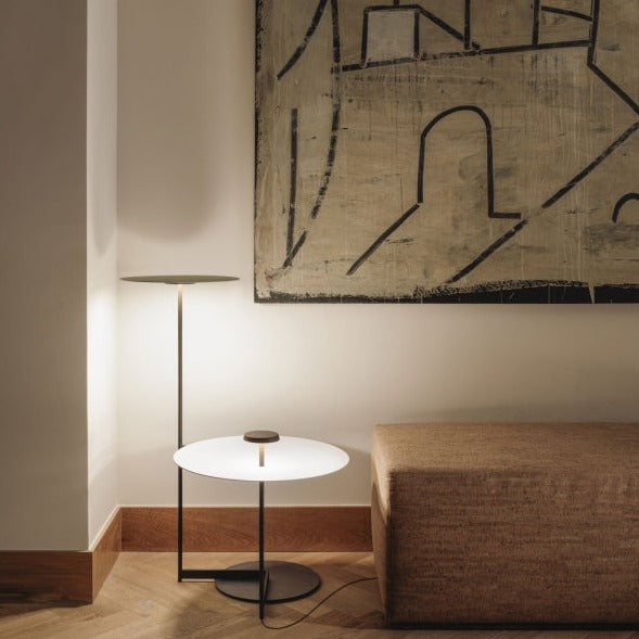 Flat Floor Lamp - MyConcept Hong Kong