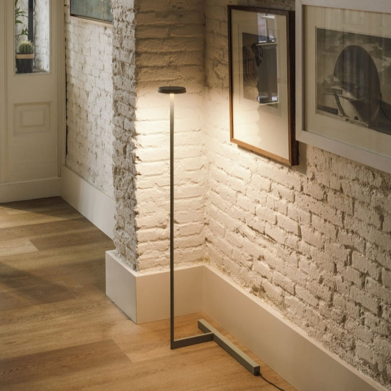 Flat Floor Lamp - MyConcept Hong Kong