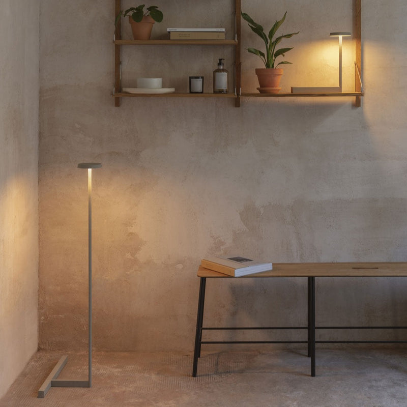 Flat Floor Lamp - MyConcept Hong Kong