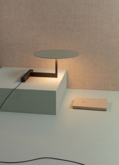 Flat Table Lamp - MyConcept Hong Kong