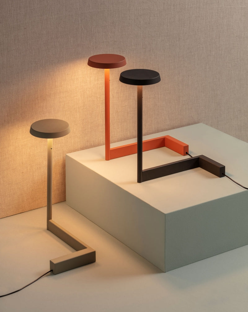 Flat Table Lamp - MyConcept Hong Kong