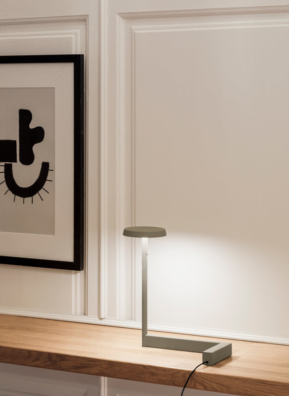 Flat Table Lamp - MyConcept Hong Kong