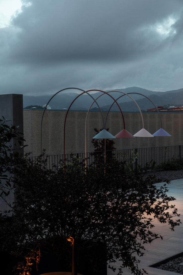 Out Floor Lamp - MyConcept Hong Kong