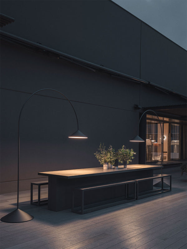 Out Floor Lamp - MyConcept Hong Kong