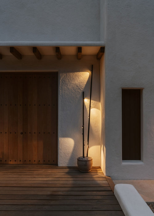 Bamboo Outdoor Lamp - MyConcept Hong Kong