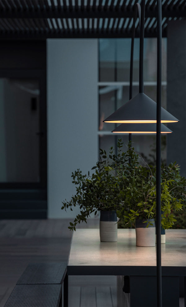Out Floor Lamp - MyConcept Hong Kong