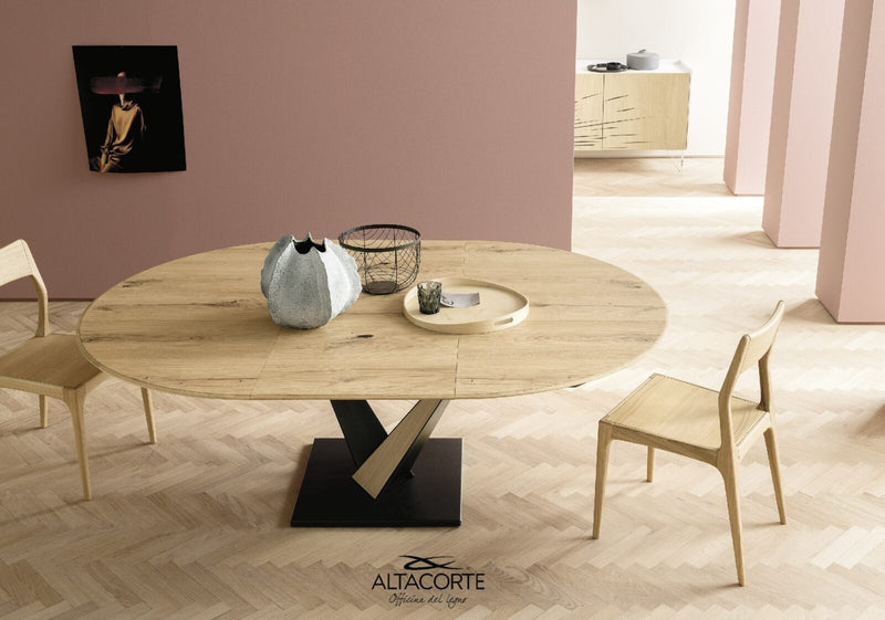 Extending West® Table - MyConcept Hong Kong