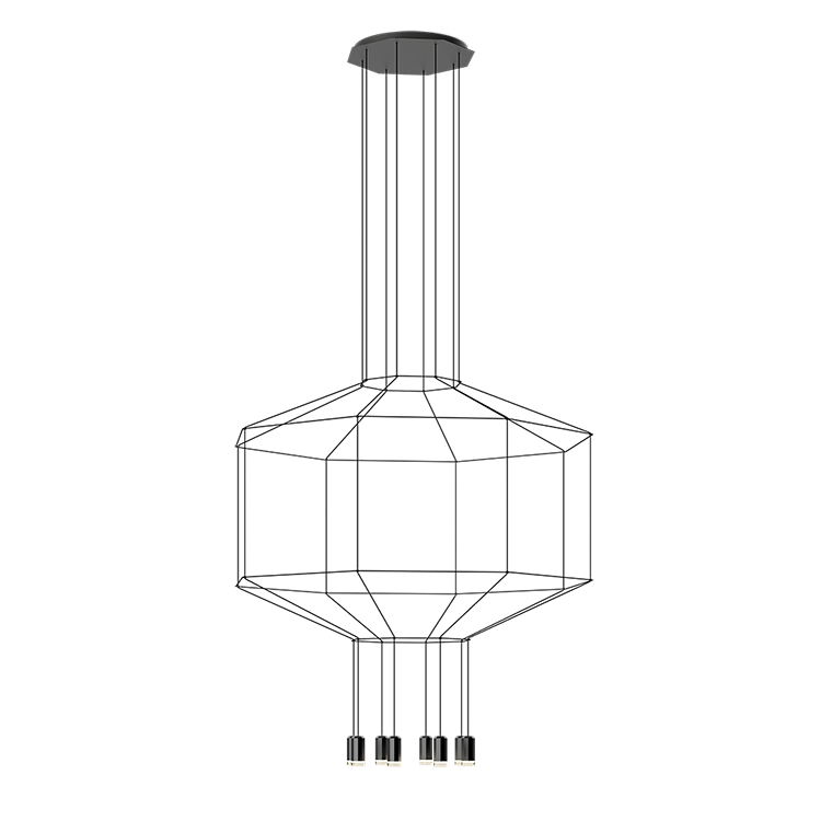 Wireflow Pendant Lamp - MyConcept Hong Kong