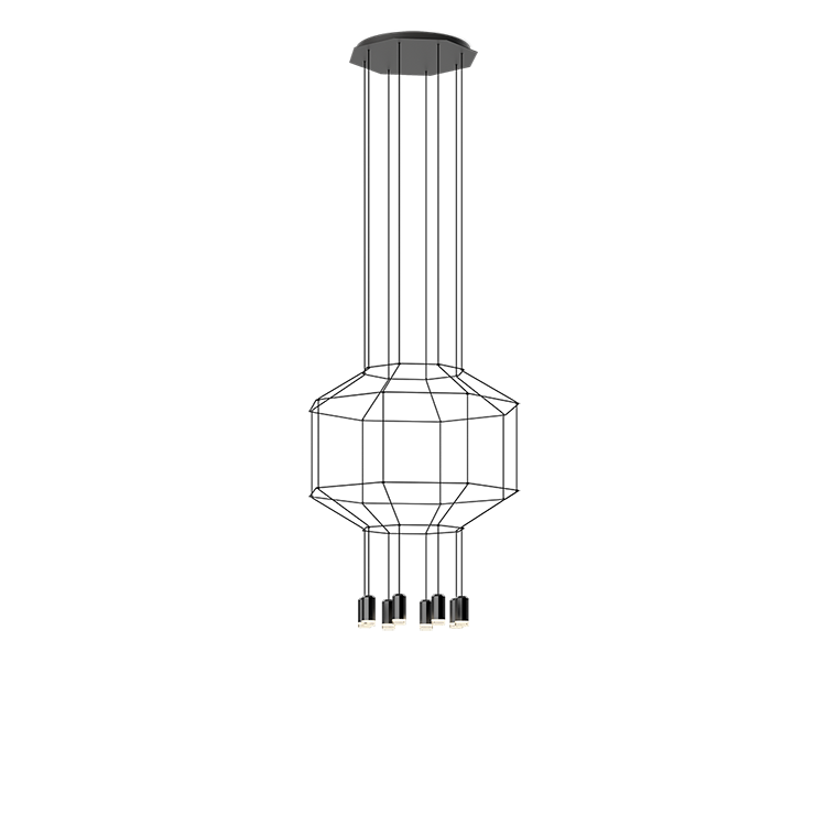 Wireflow Pendant Lamp - MyConcept Hong Kong