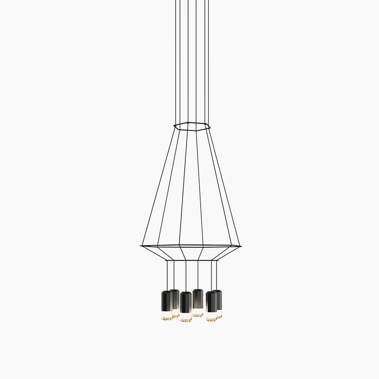 Wireflow Pendant Lamp - MyConcept Hong Kong