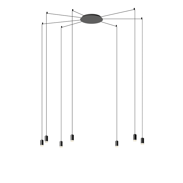 Wireflow 0356 FreeForm Pendant Lamp - MyConcept Hong Kong