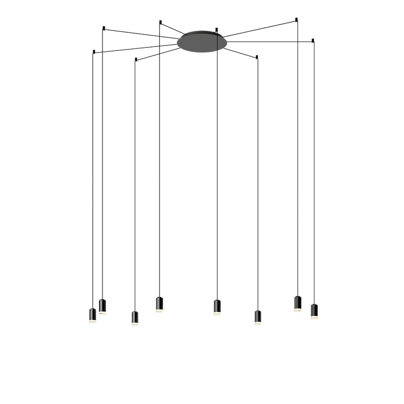 Wireflow 0358 FreeForm Pendant Lamp - MyConcept Hong Kong