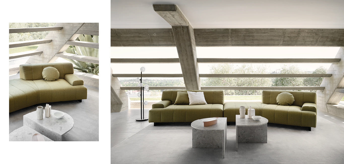 Zara Deep by Nicoline Italia - front view