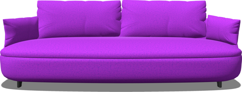 Bart Canape Sofa - MyConcept Hong Kong