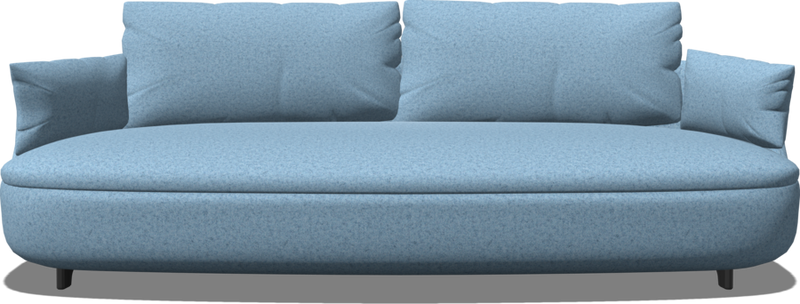 Bart Canape Sofa - MyConcept Hong Kong