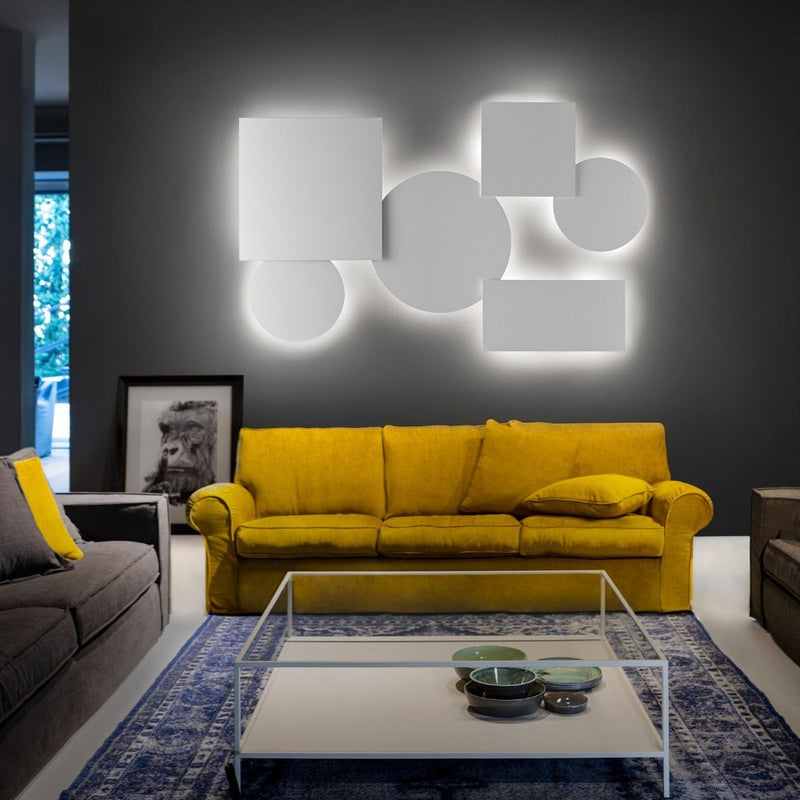 Puzzle Mega Round Small - MyConcept Hong Kong