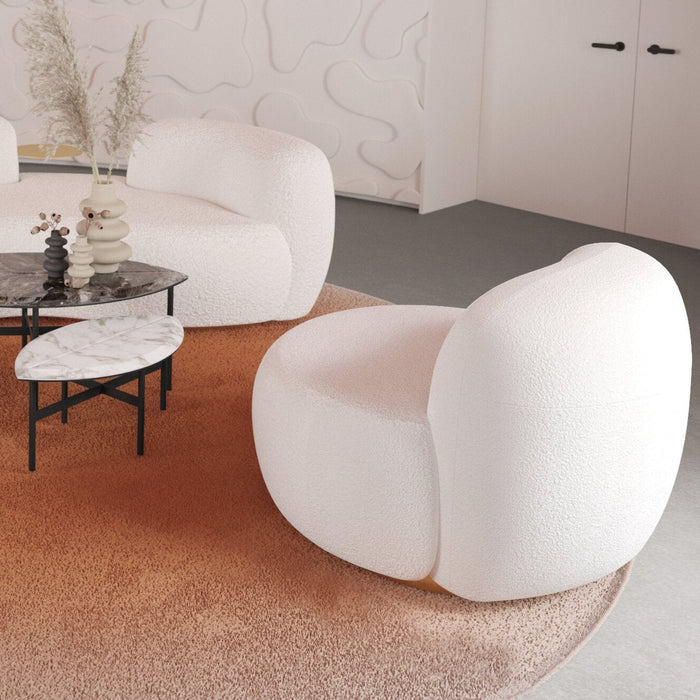 Julep Soft Armchair - MyConcept Hong Kong