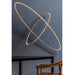 ELLISSE DOUBLE MEGA Pendant Lamp - MyConcept Hong Kong