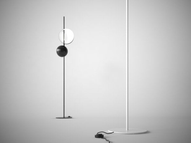 Superluna Floor Lamp - MyConcept Hong Kong
