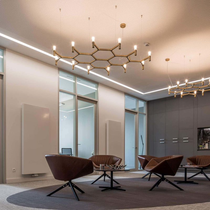 CROWN PLANA MEGA Pendant Lamp - MyConcept Hong Kong