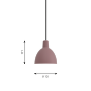 TOLDBOD 120 PENDANT - MyConcept Hong Kong