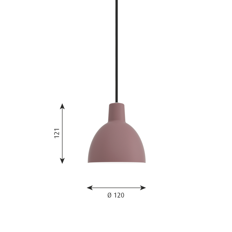 TOLDBOD 120 PENDANT - MyConcept Hong Kong