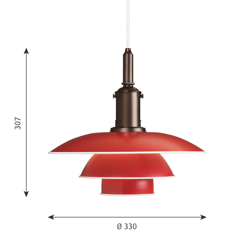 PH 3½-3 PENDANT - MyConcept Hong Kong