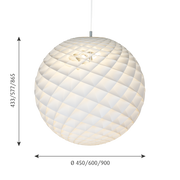 PATERA PENDANT - MyConcept Hong Kong