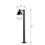 TOLDBOD 155 BOLLARD - MyConcept Hong Kong