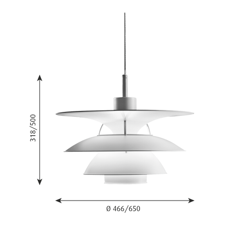 PH 5-4½ PENDANT - MyConcept Hong Kong