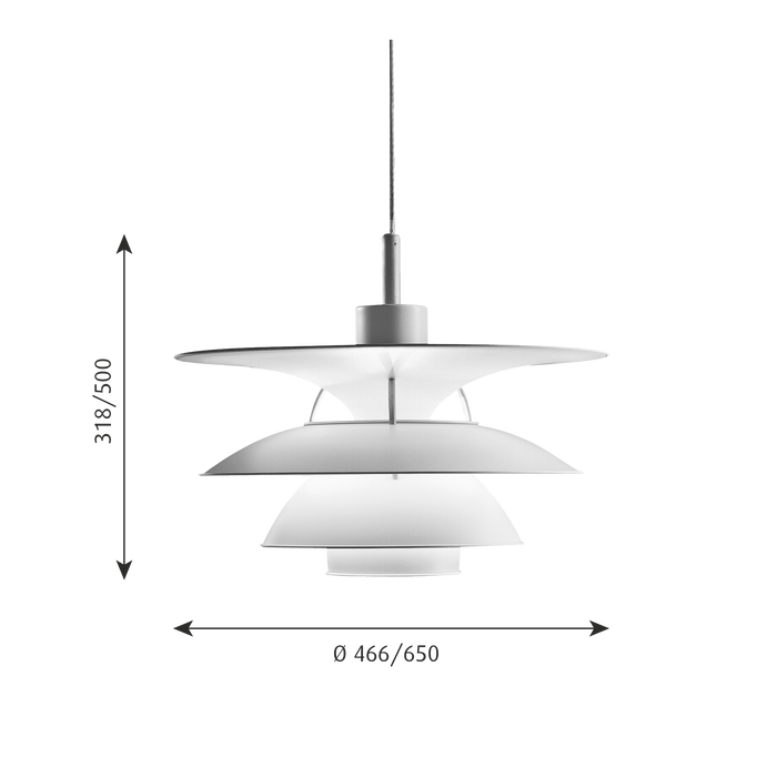 PH 5-4½ PENDANT - MyConcept Hong Kong