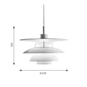 PH 5-4½ PENDANT - MyConcept Hong Kong