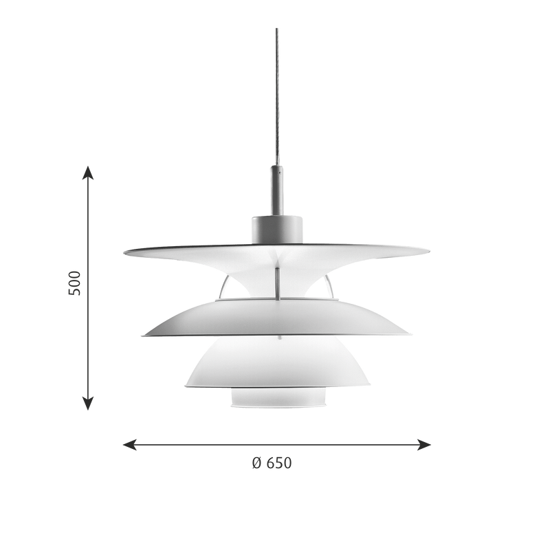 PH 5-4½ PENDANT - MyConcept Hong Kong