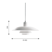 PH 4-3 PENDANT - MyConcept Hong Kong
