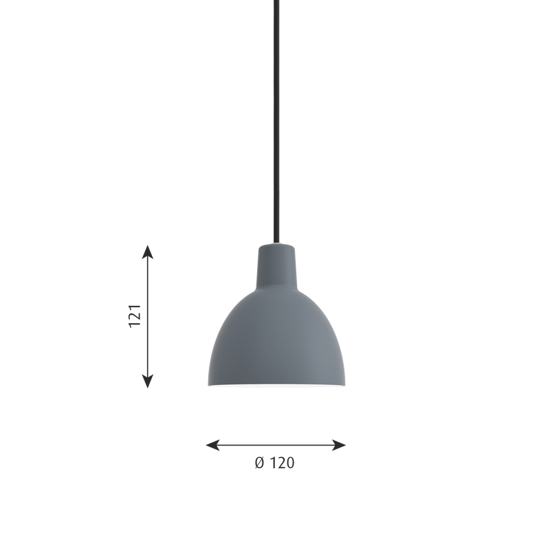 TOLDBOD 120 PENDANT - MyConcept Hong Kong