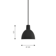 TOLDBOD 120 PENDANT - MyConcept Hong Kong
