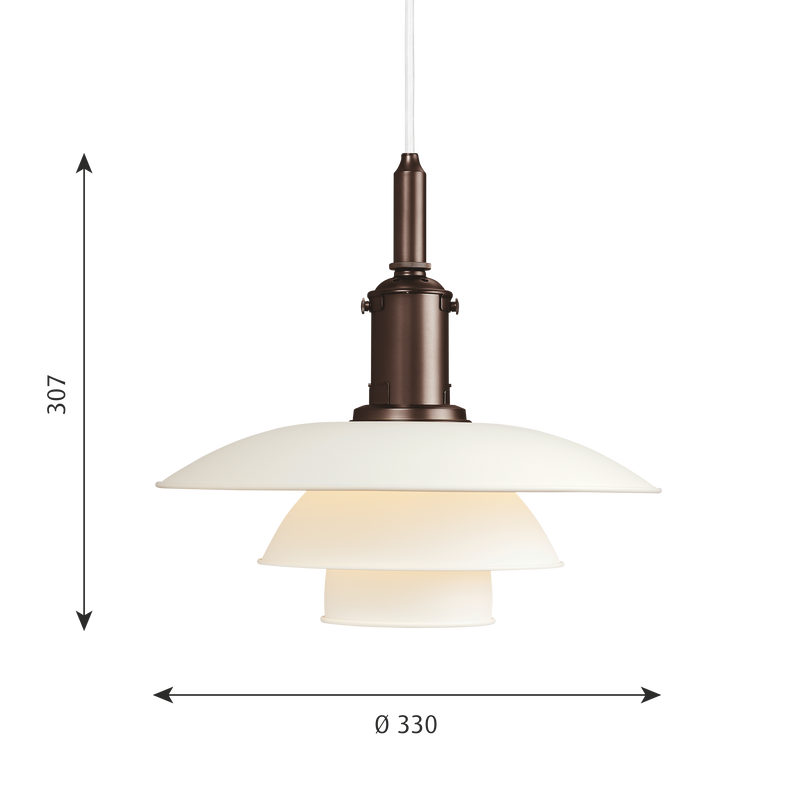 PH 3½-3 PENDANT - MyConcept Hong Kong